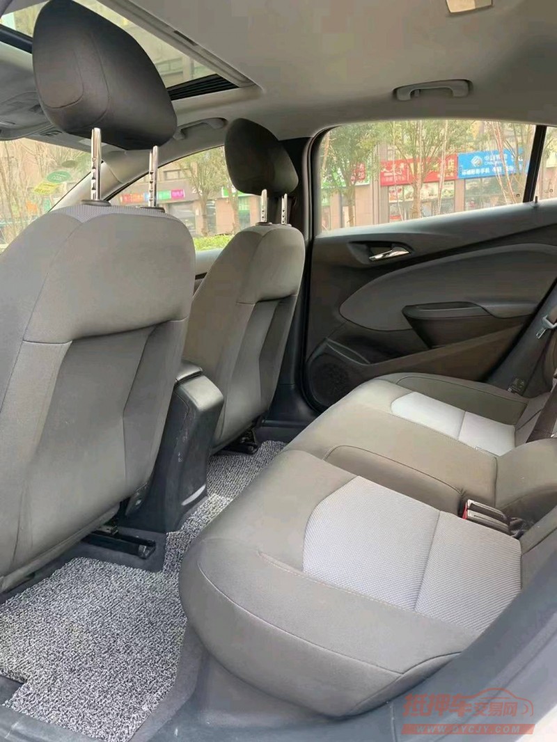 淮南18年雪佛兰科鲁兹5