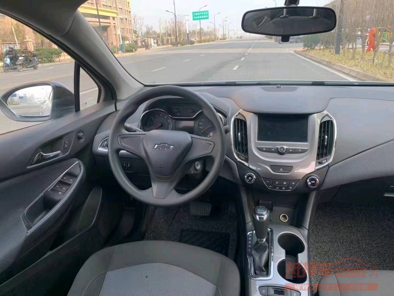 淮南18年雪佛兰科鲁兹7