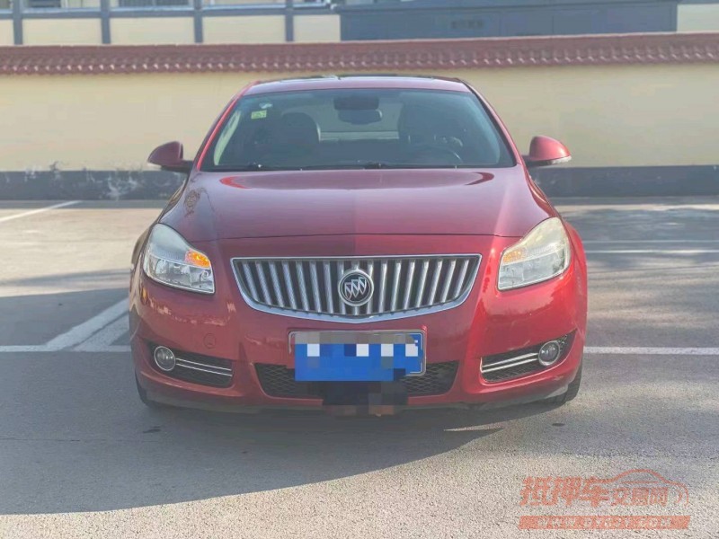 枣庄13年别克君威9