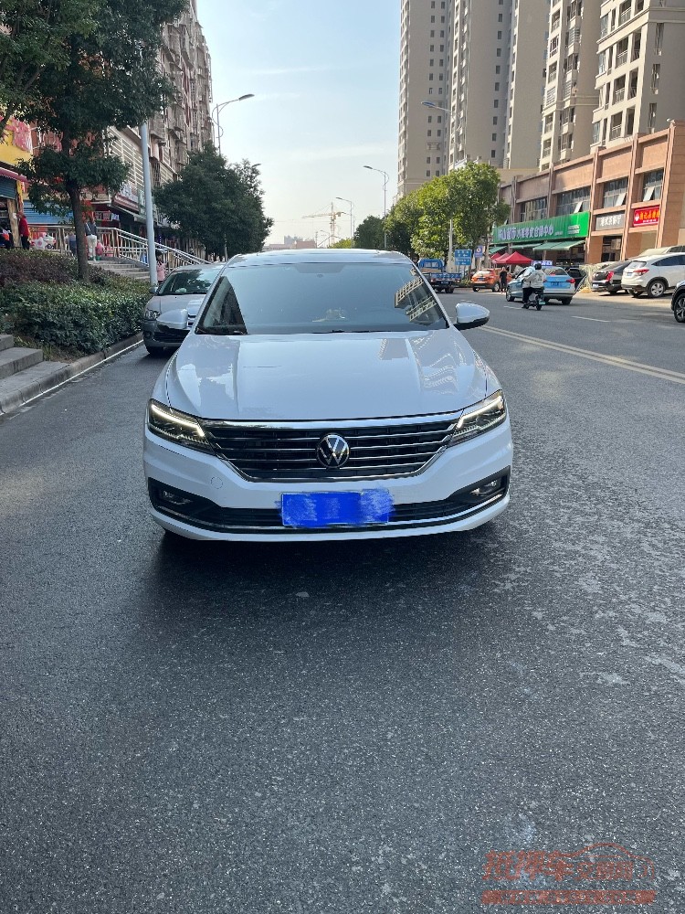 婁底21年大眾朗逸1