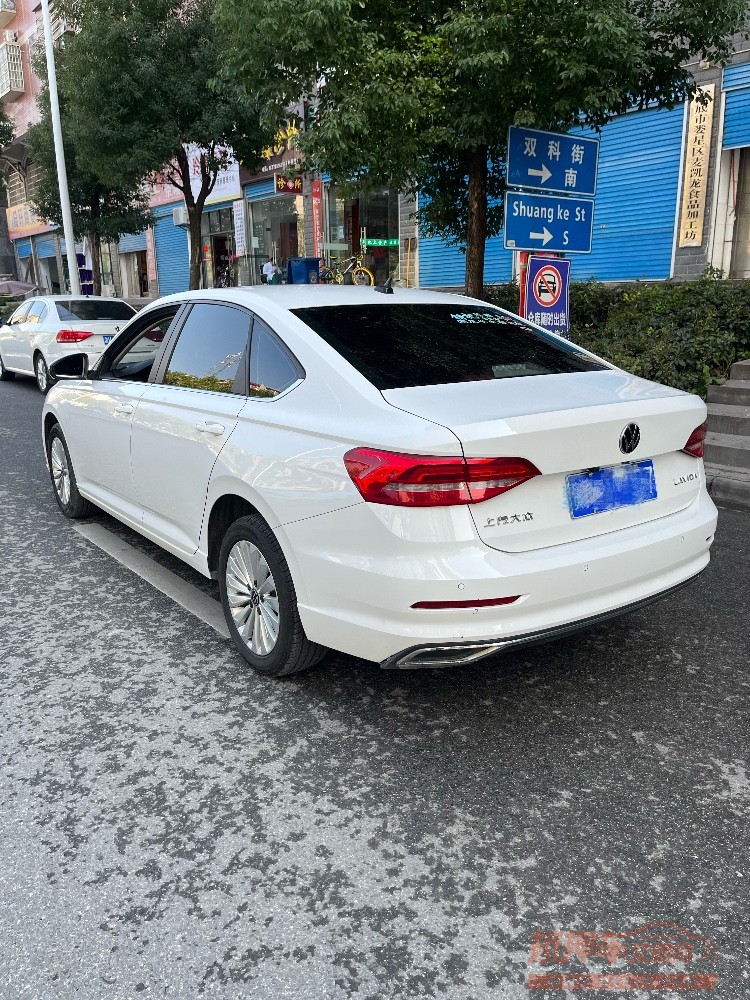 婁底21年大眾朗逸3