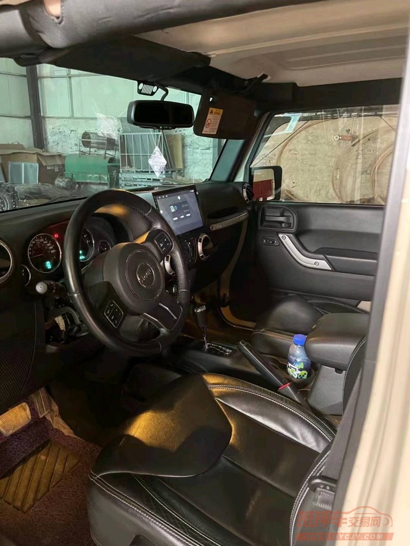 邯郸16年Jeep牧马人8