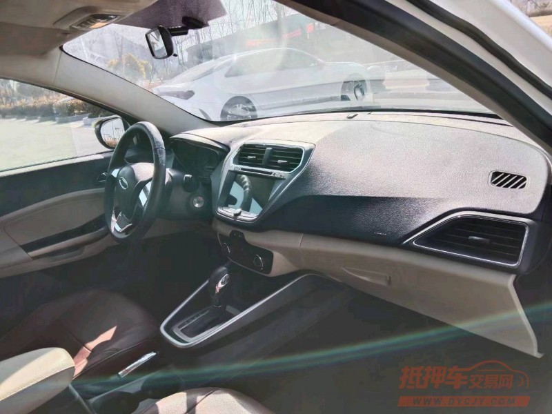 苏州17年福特福睿斯5