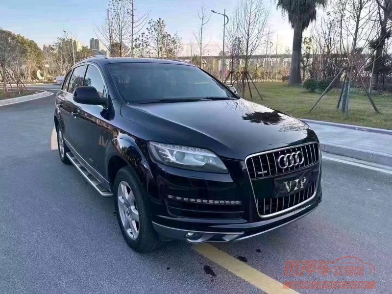 嘉兴13年奥迪Q72
