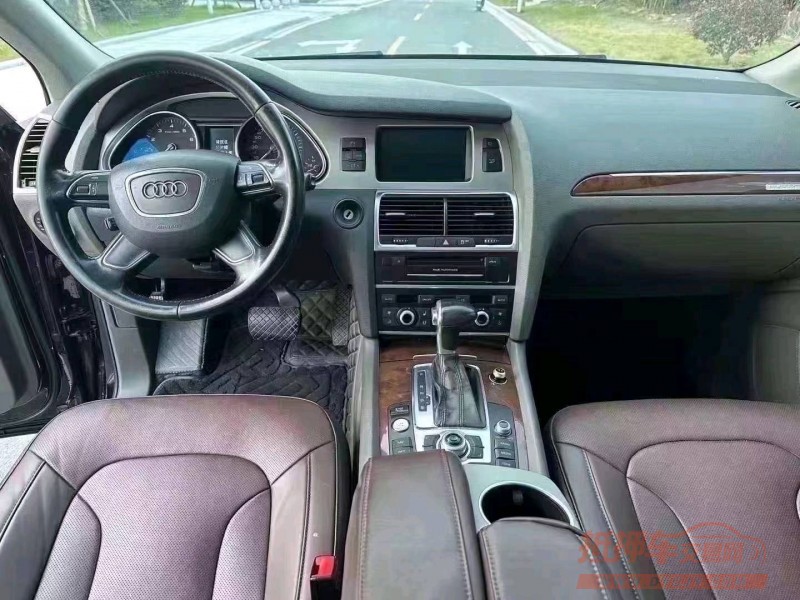 嘉兴13年奥迪Q75