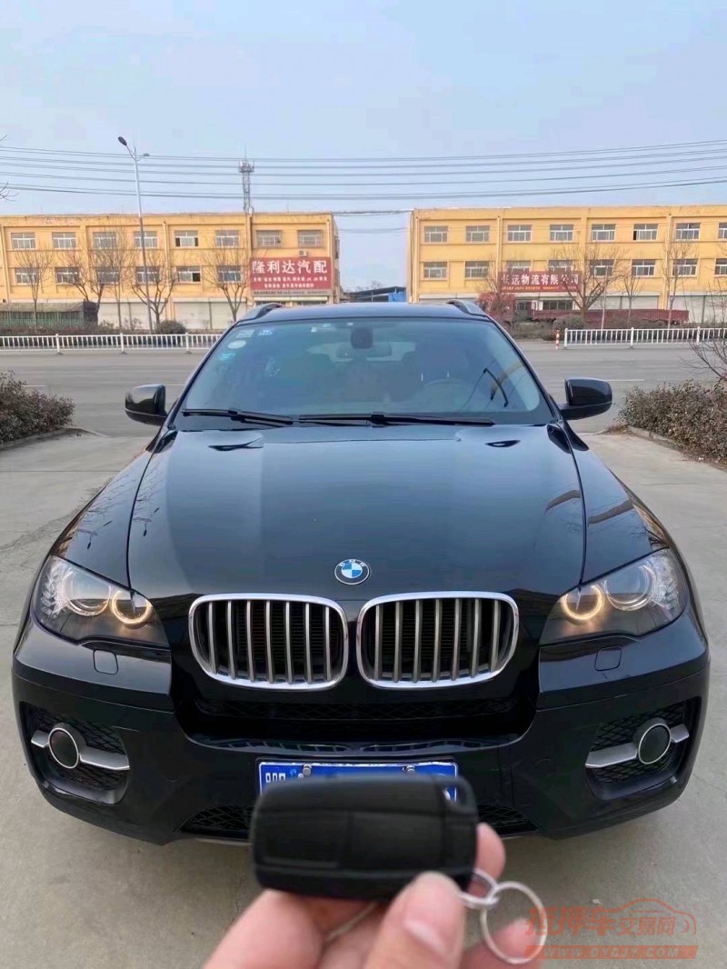 枣庄12年宝马X61