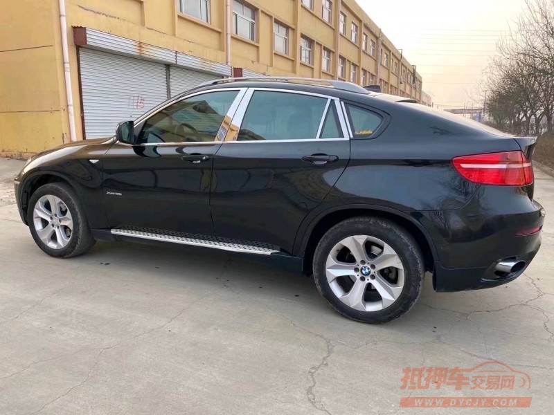 枣庄12年宝马X63