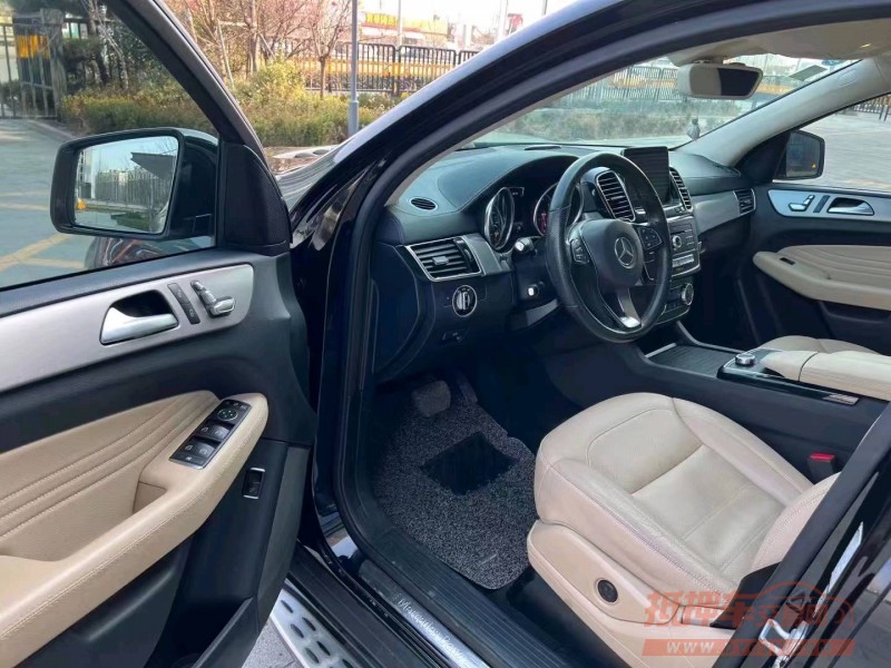 常州18年奔驰GLE4