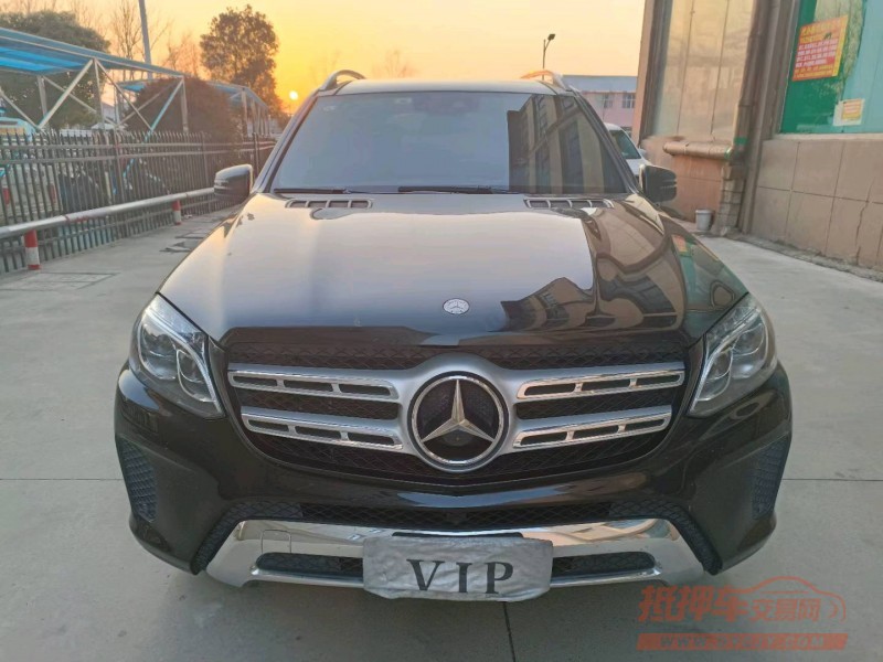 徐州17年奔驰GLS9