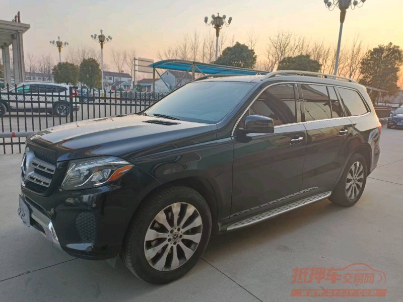 徐州17年奔驰GLS8