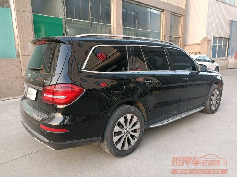 徐州17年奔驰GLS6