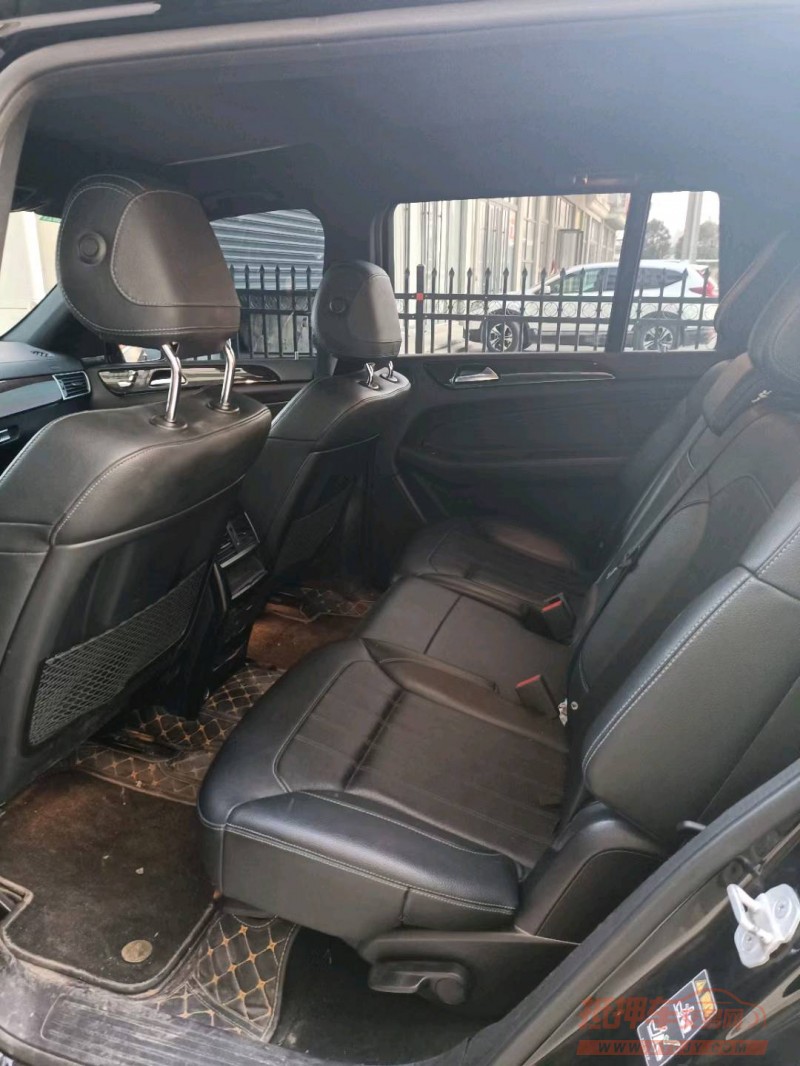 徐州17年奔驰GLS5