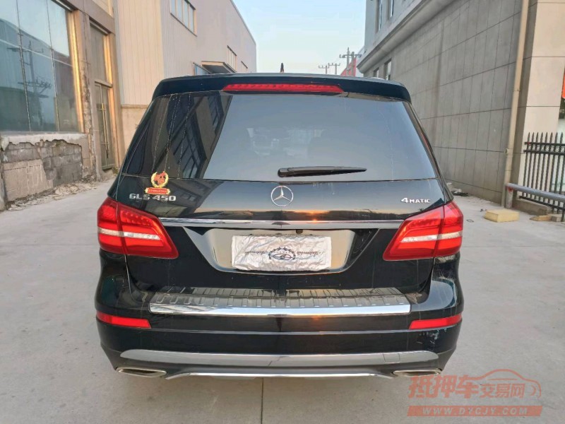 徐州17年奔驰GLS3