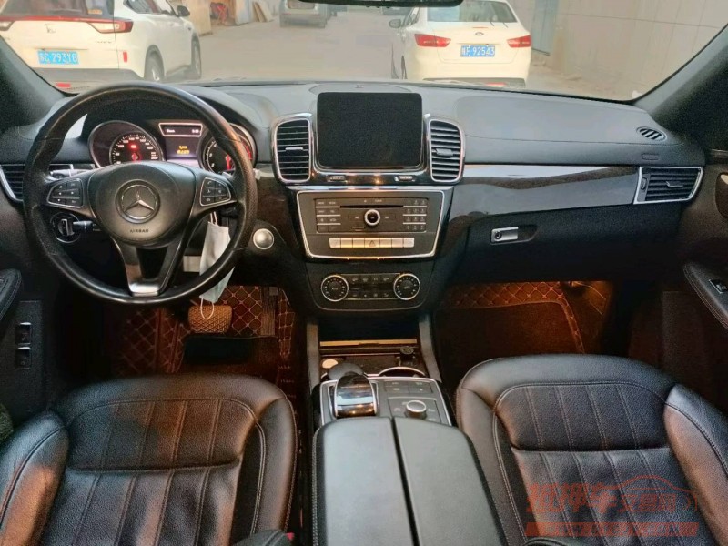 徐州17年奔驰GLS2