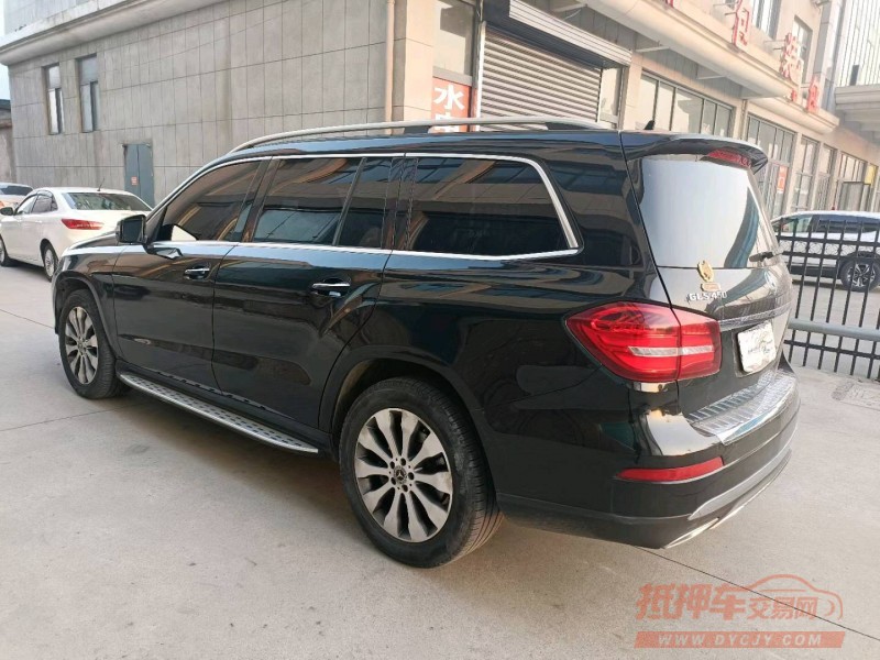 徐州17年奔驰GLS1