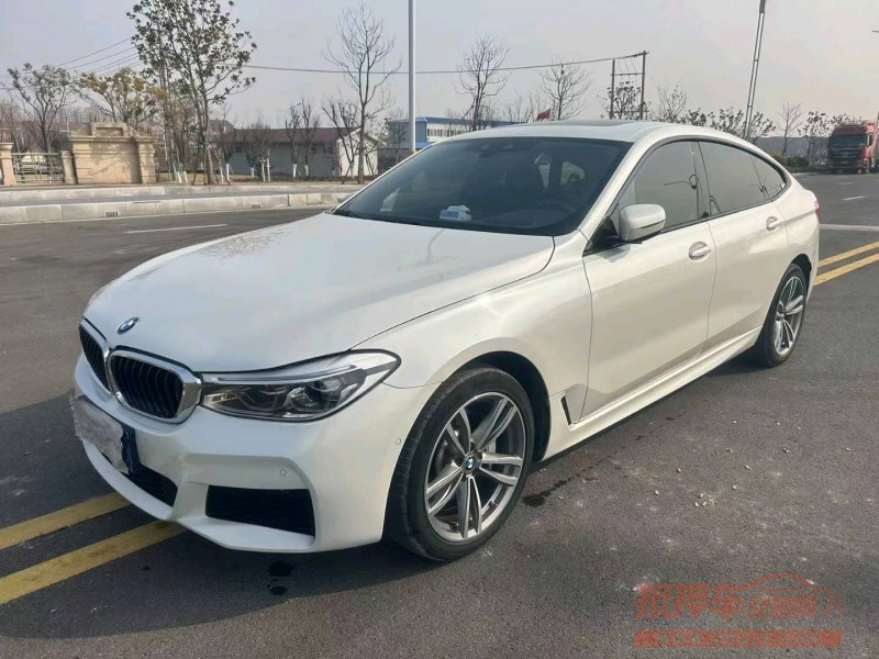 徐州20年宝马6系GT2