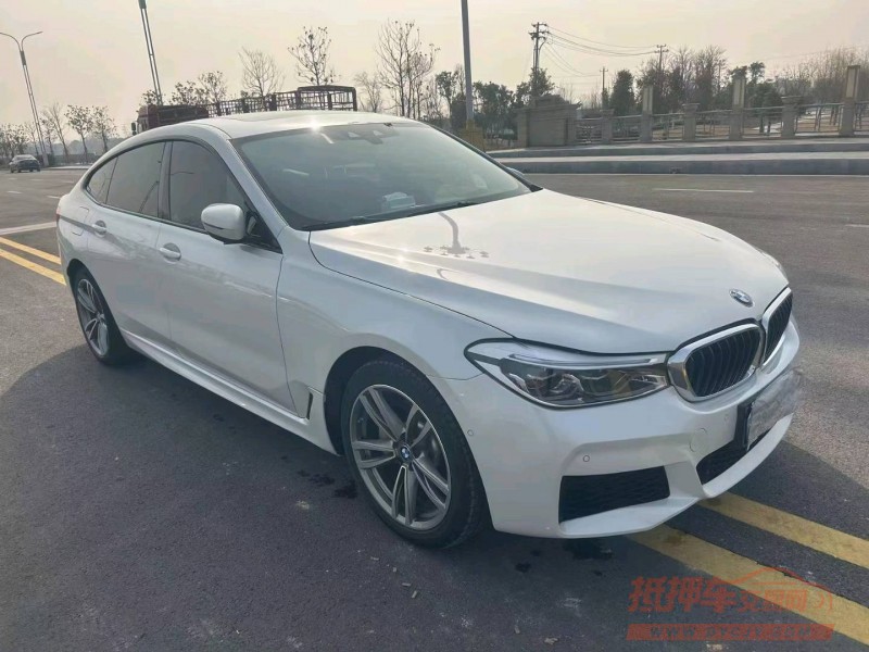 徐州20年宝马6系GT3