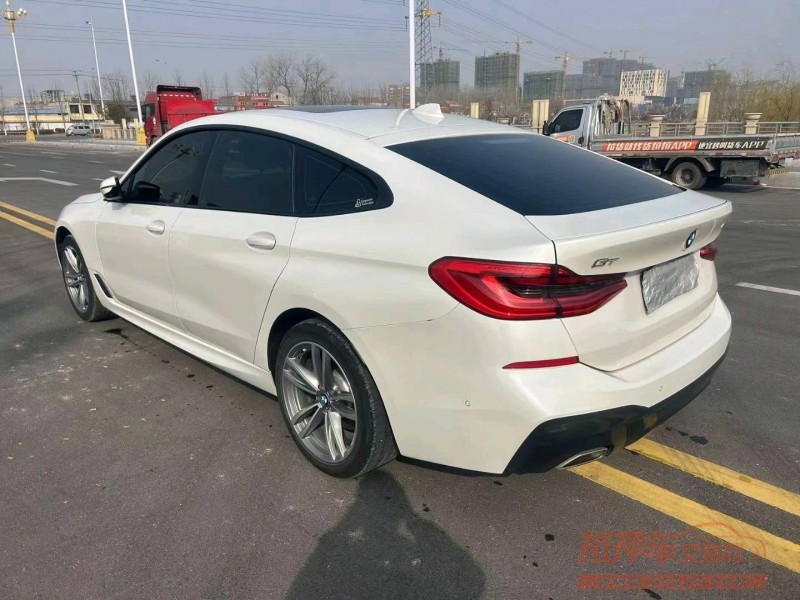 徐州20年宝马6系GT6