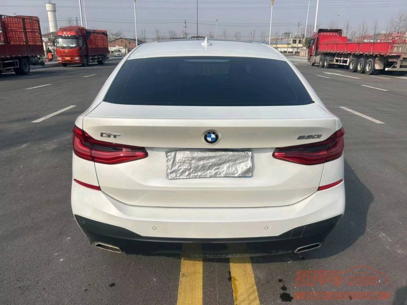 徐州20年宝马6系GT5