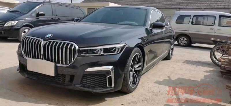 徐州21年宝马7系9