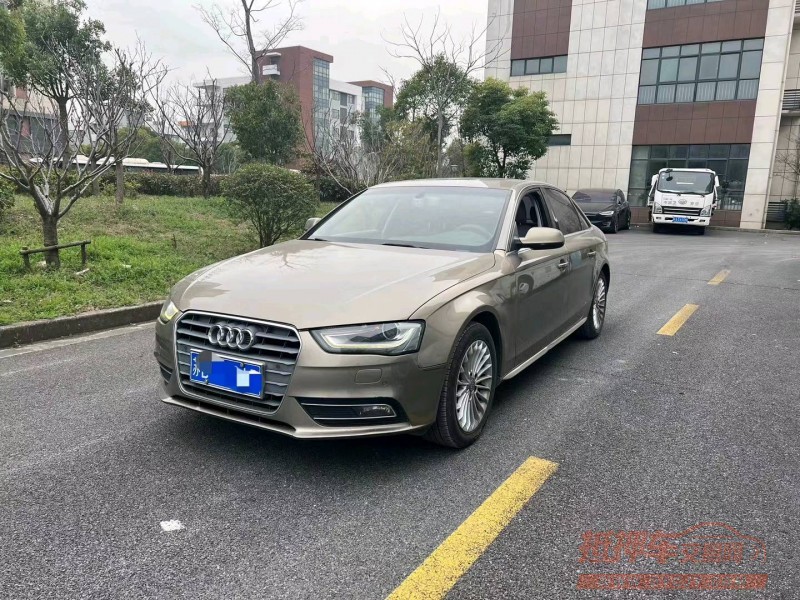 东营13年奥迪A4L2