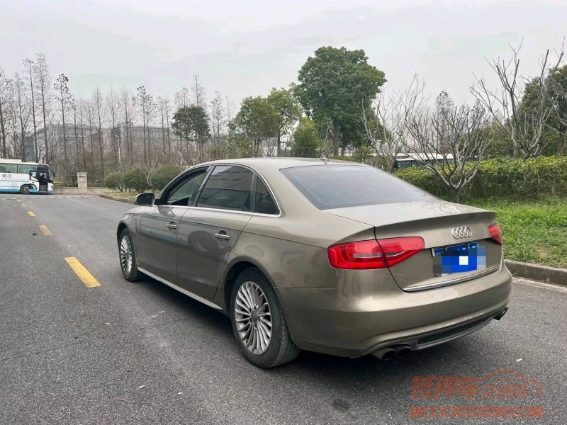 东营13年奥迪A4L6