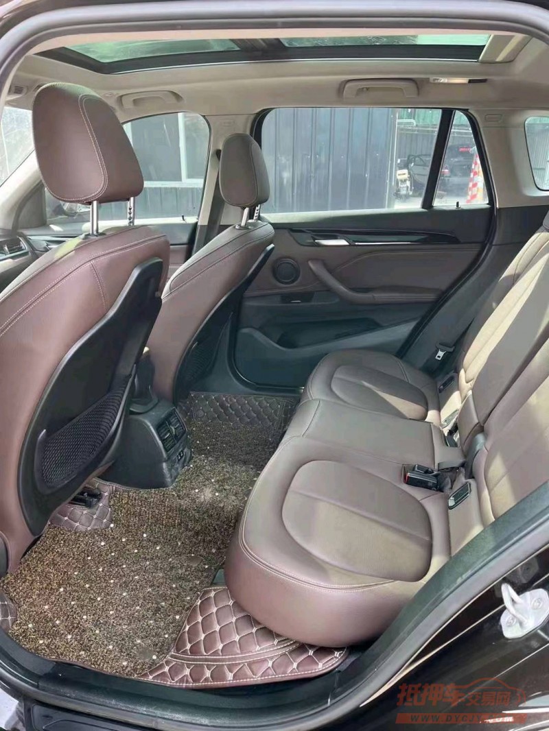 宜昌20年宝马X16