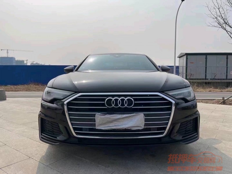 邢台19年奥迪A6L9