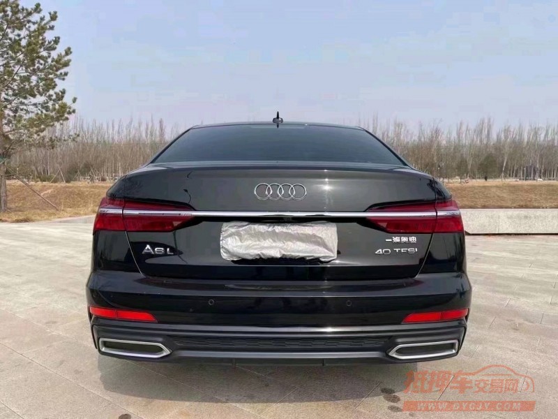 邢台19年奥迪A6L8