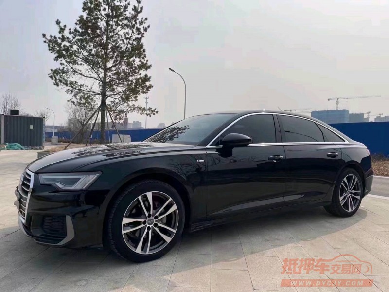 邢台19年奥迪A6L5