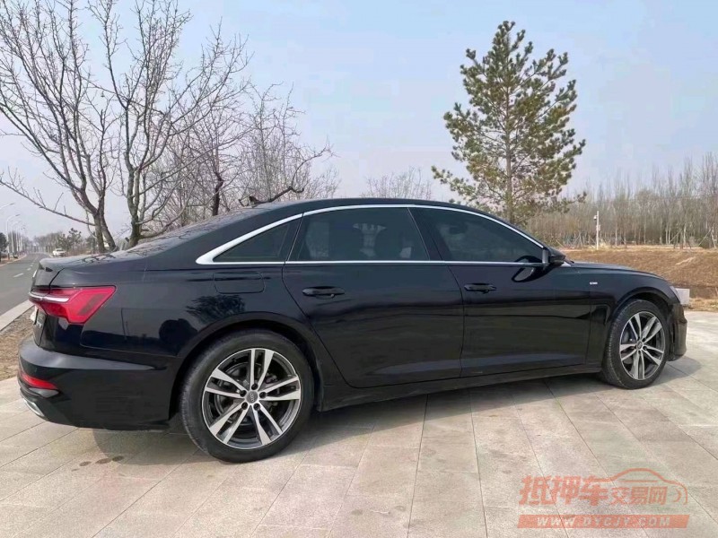 邢台19年奥迪A6L3