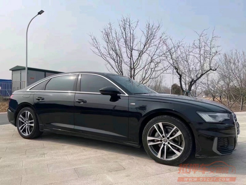 邢台19年奥迪A6L2