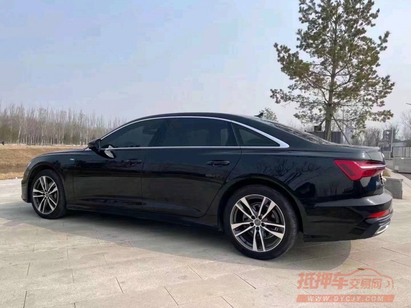 邢台19年奥迪A6L1