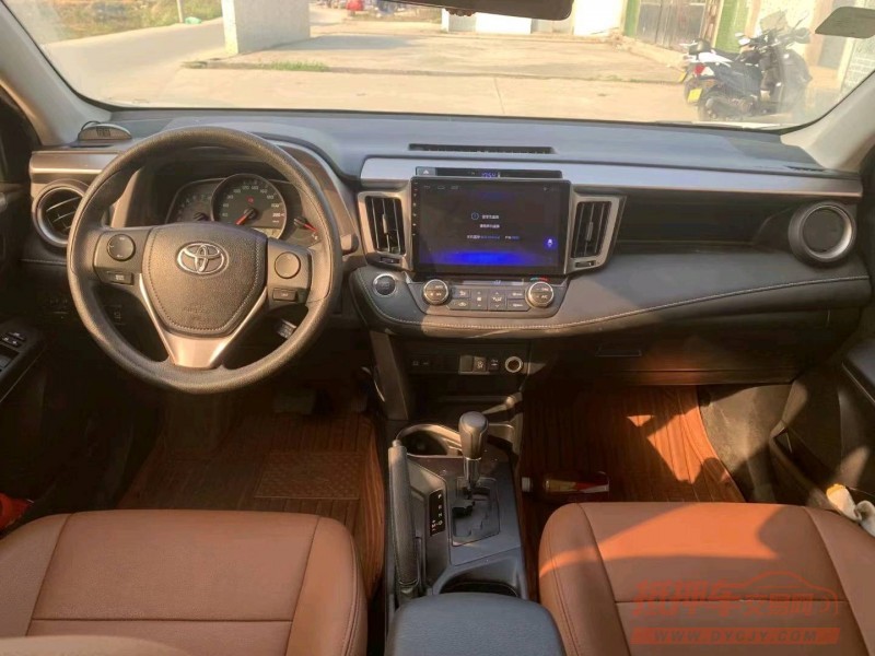 珠海16年丰田RAV4荣放3