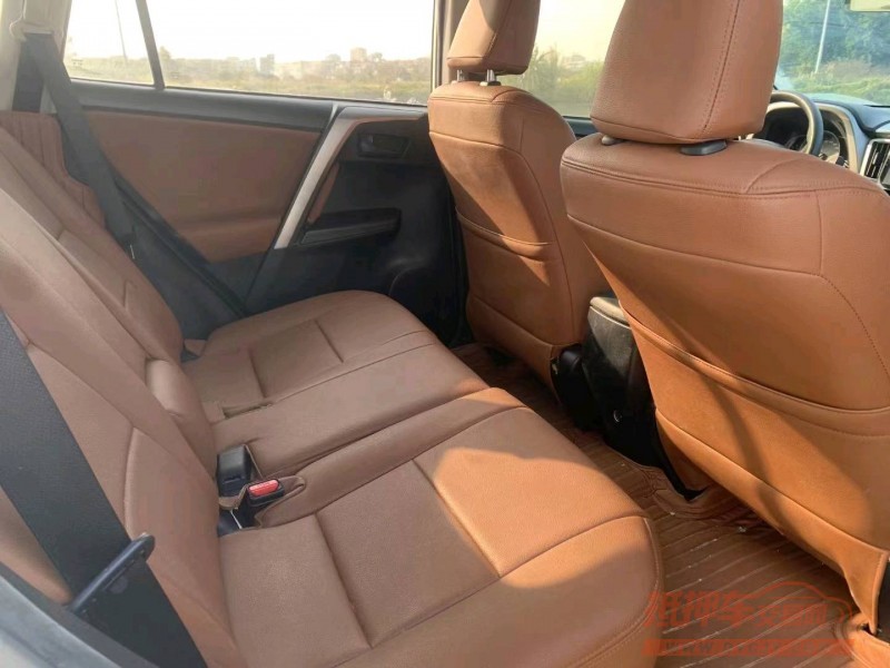 珠海16年丰田RAV4荣放8