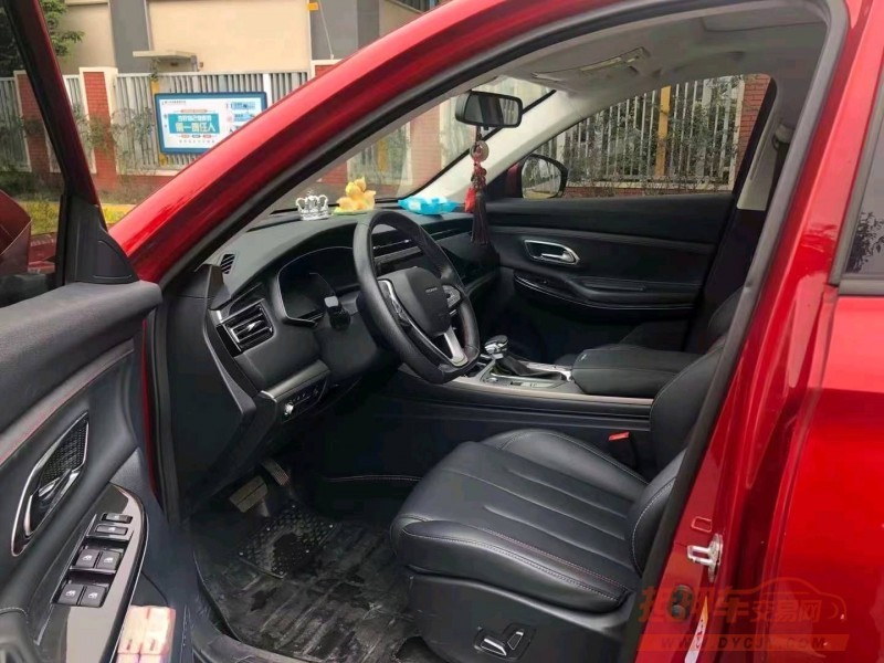 珠海21年长安汽车欧尚3