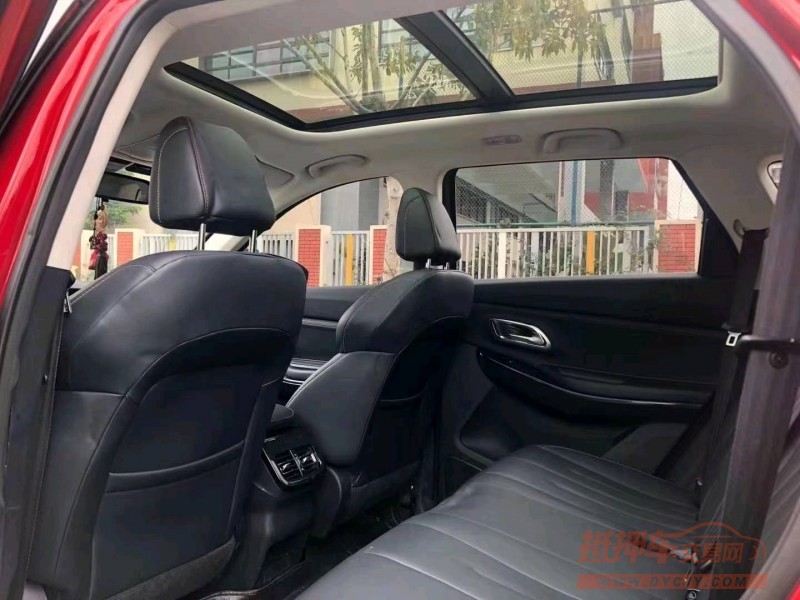 珠海21年长安汽车欧尚7