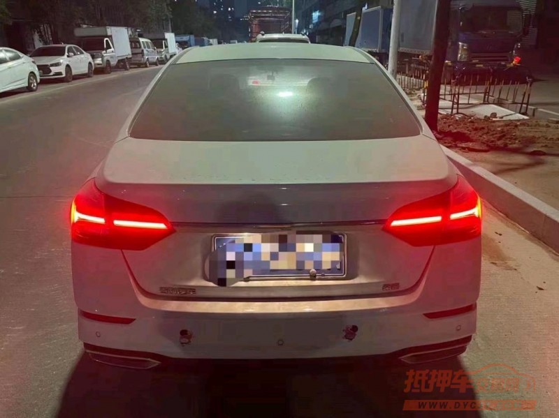 珠海21年吉利帝豪5