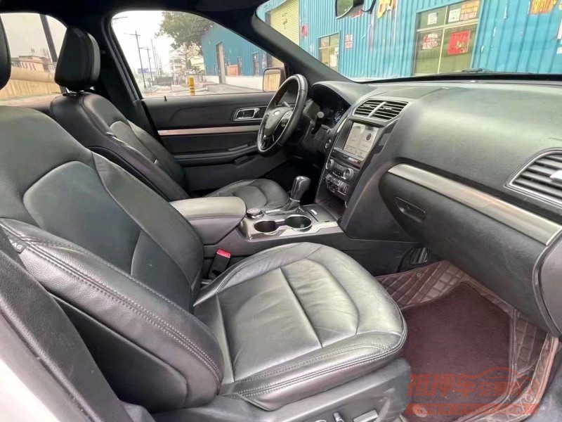 珠海19年福特探险者6