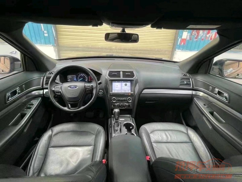 珠海19年福特探险者8