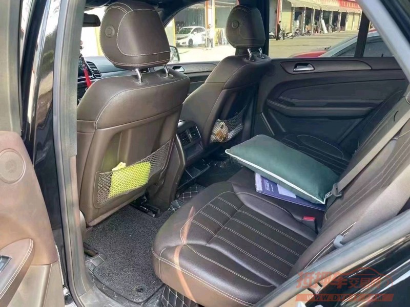 梧州18年奔驰GLE2