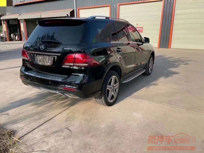 梧州18年奔驰GLE5