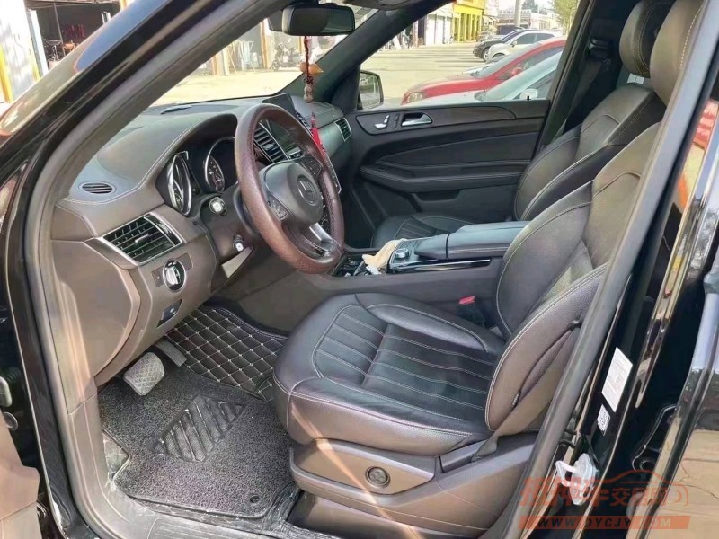 梧州18年奔驰GLE6