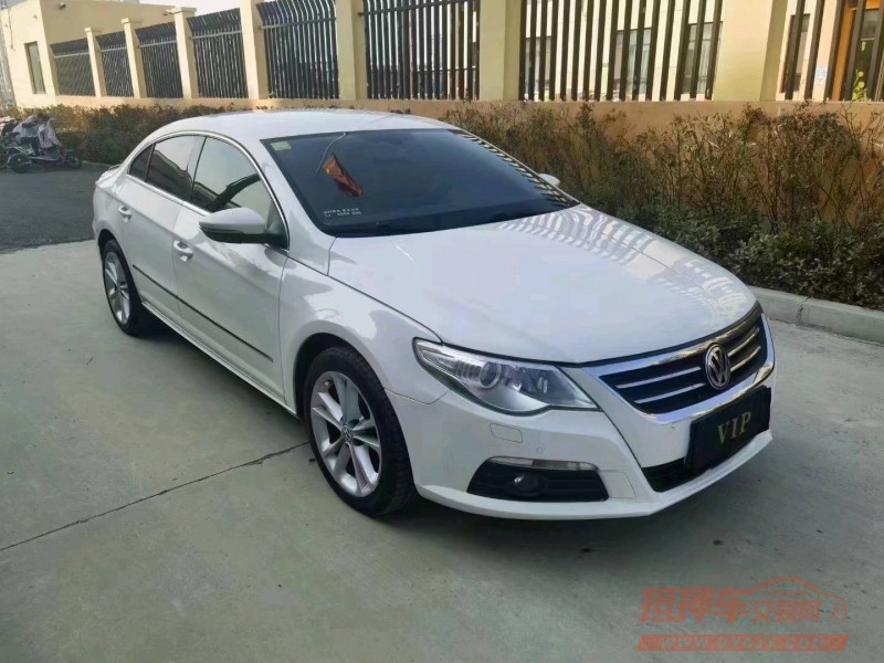 枣庄12年大众CC3