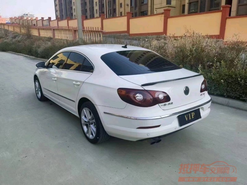 枣庄12年大众CC4