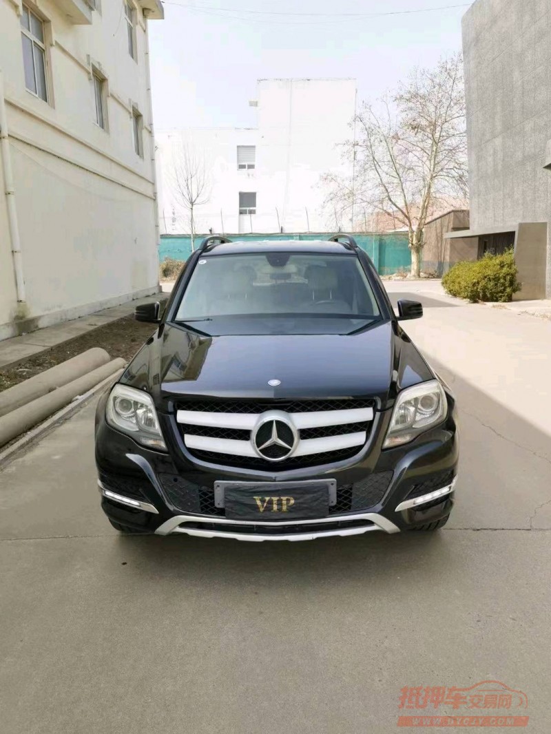 枣庄13年奔驰GLK9