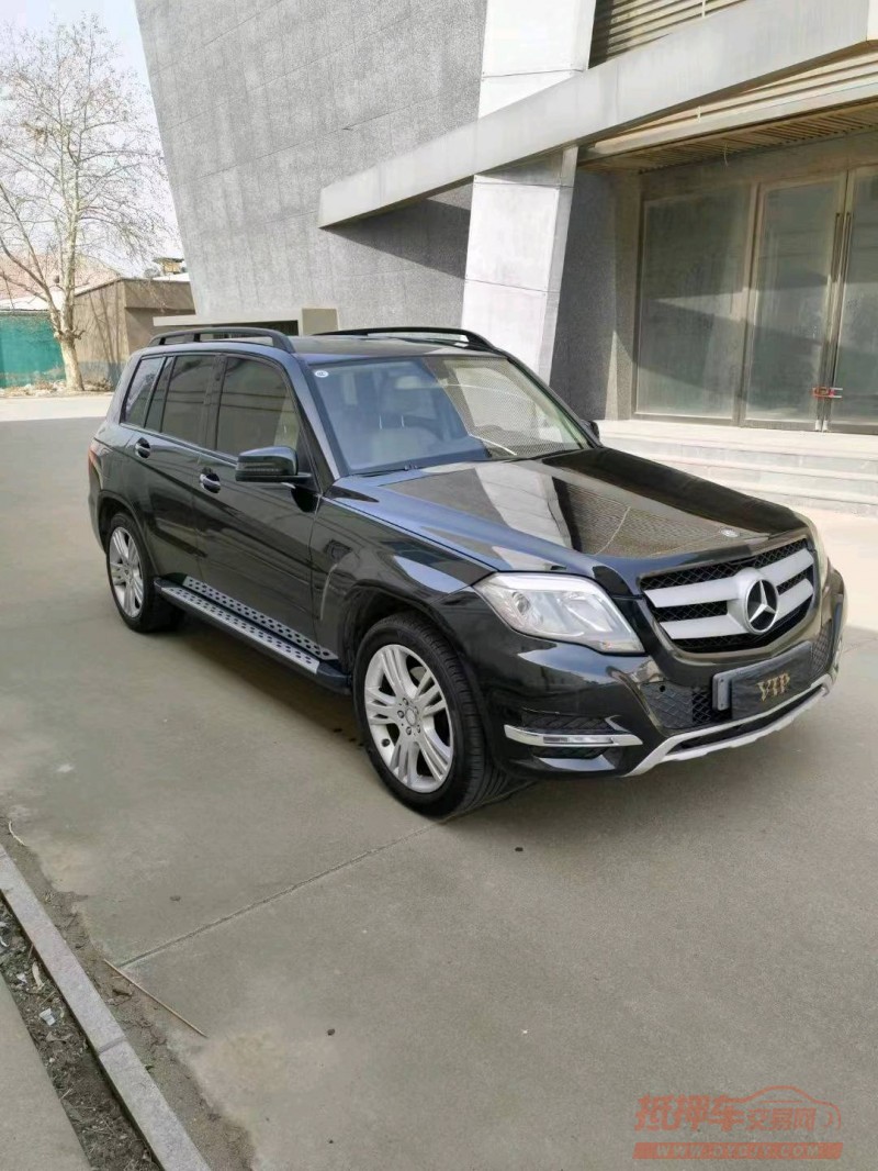 枣庄13年奔驰GLK8