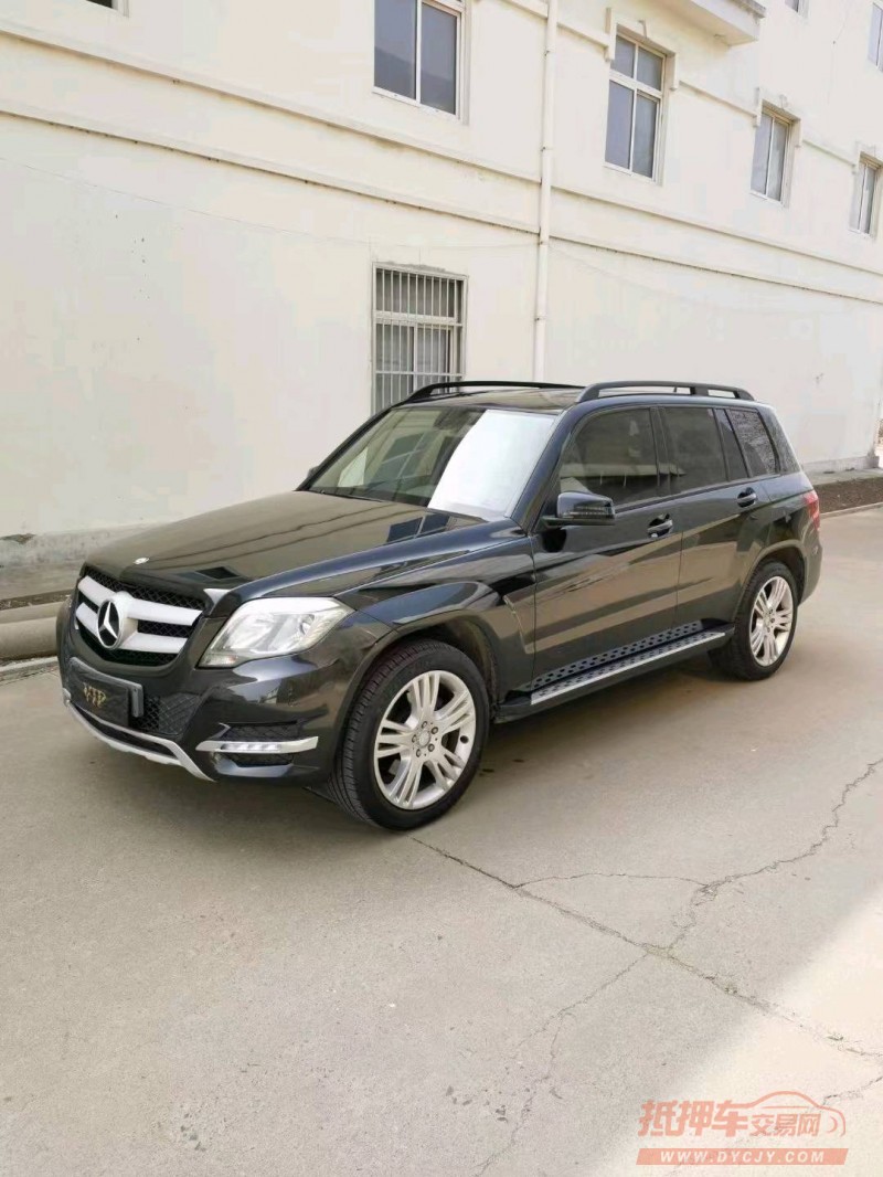 枣庄13年奔驰GLK7