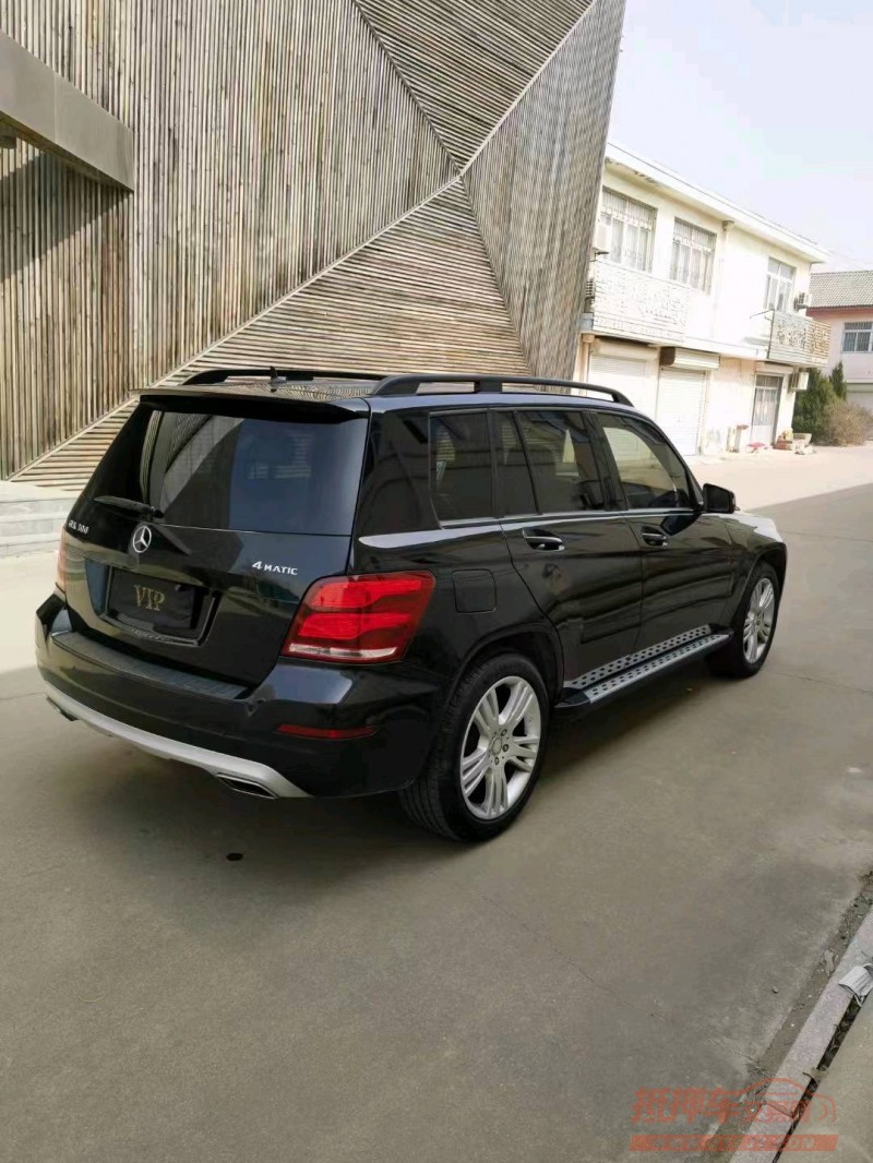 枣庄13年奔驰GLK6