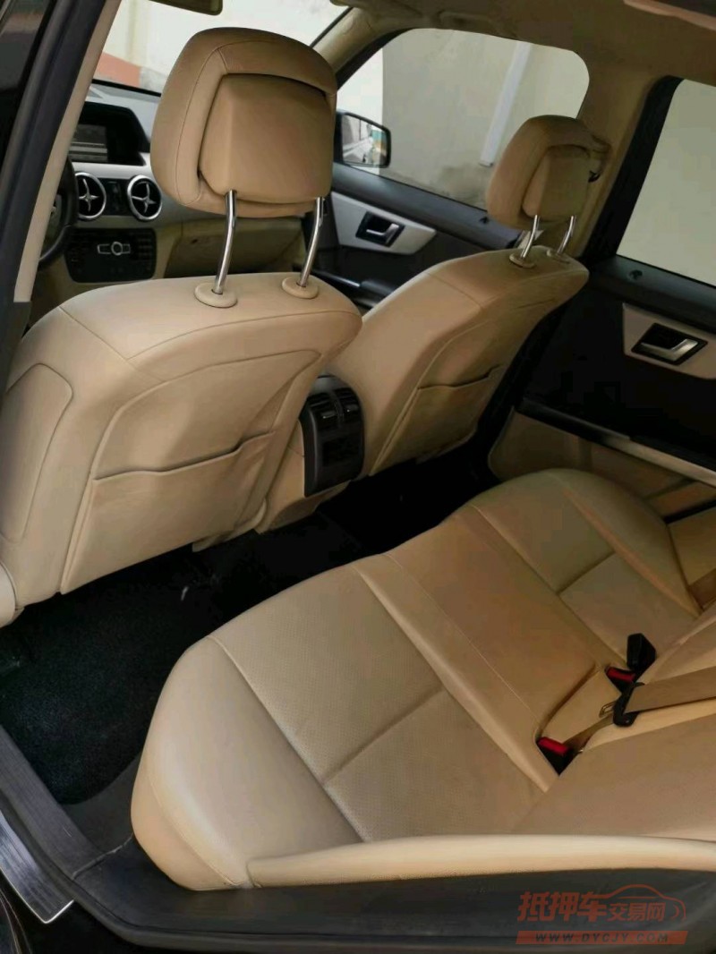 枣庄13年奔驰GLK5